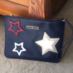 Americana Wristlet
